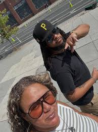 😭I got a Phone Call this morning by one of my Childhood Sisters and was  told My Play Son, My (Nephew) Zai (Bubba) was Gone!! His Mom Monique Noble  woke me up