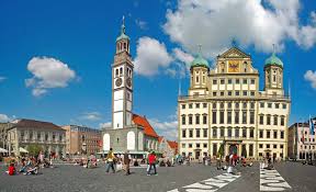 News aus den bereichen wirtschaft, politik, kultur, sport und promis. Augsburg Wikipedia