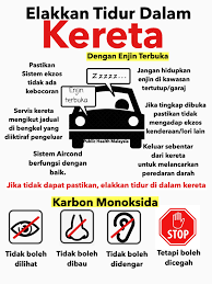 Check spelling or type a new query. Public Health Malaysia Sedih Kami Menerima Berita 4 Sekawan Yang Berehat Di Dalam Kereta 2 Daripadanya Telah Meninggal Dunia Akibat Keracunan Karbon Monoksida Dan 2 Lagi Sedang Dirawat Di Icu Kami