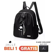 Jual tas import tas batam tas ransel tas wanita murah. Jalle Diskon Ransel Wanita Ja192 Tas Batam Tas Wanita Tas Import Grosir Tas Ransel Shopee Indonesia