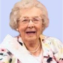 Marjorie Cowell Obituary