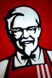 Pin By Mile On Pubblicita Kfc Colonel Sanders Kentucky Fried