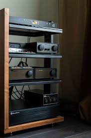 The audio cabinet can be paired with matching tv stand for a complete home entertainment set. Amazing Stereo Stand Rack For Sale Ideas On Foter