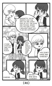 Miraculous Au A Miraculous Love Story Page 46 By Mickaylam Miraculous Ladybug Comic Miraculous Ladybug Anime Miraculous Ladybug Funny
