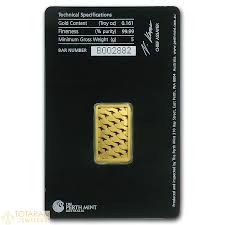 If you want to buy gold purely for savings and investment, pure gold bars or coins are the way to go. 24 Karat 5 0 Grams Perth Mint Gold Bar In Assay 1 24k5g Perth In 5 000 Grams