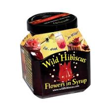 Wild hibiscus flowers in syrup canada. Hibiscus Flowers Whole In Syrup 200 Ml Wild Hibiscus Qualifirst