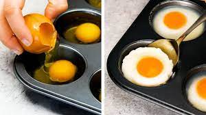 24 Incredible Egg Cooking Tricks Youtube Easy Egg Recipes Incredible Eggs Cooking Tips