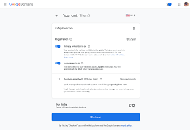 Google Domains Review - How Does It Work And How Does It Compare?