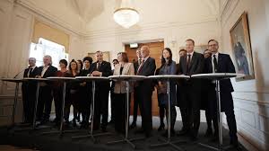 Därför kommer regeringen inom kort att tillsätta en så kallad biometriutredning, meddelar inrikesminister mikael damberg (s). Alla Nya Ministrar 2019 Har Ar Hela Sveriges Nya Regering Dn Se