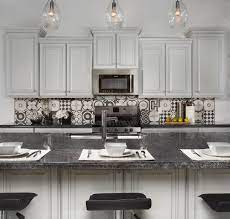 The low variation of patterning has an overall wavy look to it. Steel Grey Granite Kitchen Countertop Island Contemporary Kitchen Phoenix By Arizona Tile Houzz