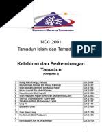 Menjadi gandum sebagai makanan harian. Persamaan Dan Perbezaan Antara Tamadun Cina Dan Tamadun Islam