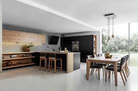 5 out of 5 stars with 6 ratings. 20 Modern Black And White Kitchens That Used Wood Home Design Lover