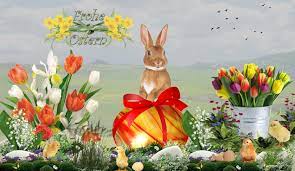 Der frühlingsanfang wird für diese berechnung auf den 21. Ostern 2015 Foto Bild Fotomontage Fantasy Mystery Fotomontagen Bilder Auf Fotocommunity