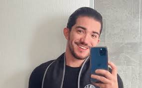 Alexis Peralta. Mr World Model Colima