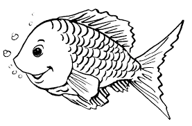 6 Beste Ausmalbilder Fische Gratis Kostenlose 1ausmalbilder Com