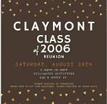 Claymont Class of 2006 Reunion