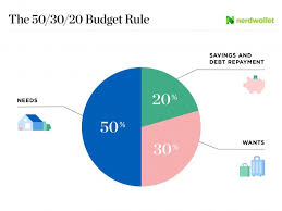 How much should you have in your 401(k), 403(b), 457 plan by. 50 30 20 Budget Calculator Nerdwallet