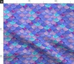 colorful fabrics digitally printed by spoonflower purple mermaid scales mermaid scales mermaid background purple mermaid
