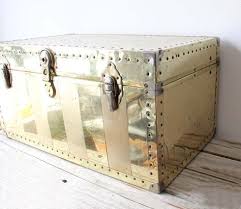 Carbondale corrugated coffee table trunk. 48 Trunks Coffee Tables Ideas Home Decor Coffee Table Trunk Interior Design