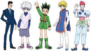 Let's rank the best hunter x hunter characters of all time, with the help of your votes! Hunter X Hunter 2011 Characters