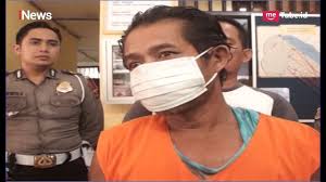 Berat badan hanya 18kg sahaja tergamak bapa kandung dera anak sendiri. Bejat Ayah Kandung Tega Perkosa Anak Kandung Sejak Tahun 2012 Police Line 07 05 Youtube