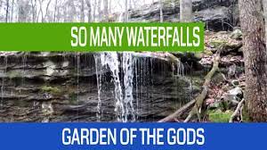 Pack a lunch, take a break at the picnic table, and tie up at the hitching post, while you hike the nature trail in the garden of the gods bluffs. Top 5 Southern Illinois Waterfall Destinations