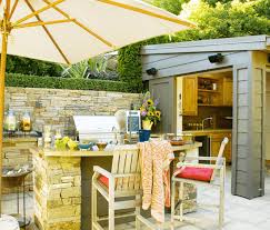Sears has outdoor bars for entertaining guests. 15 Imaginative Examples Of Outdoor Bar Ideas A Blissful Nest