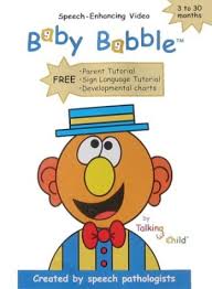 Amazon Com Baby Babble Speech Enhancing Dvd For Babies