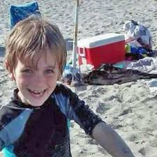 Injured 9-year-old makes it closer to home