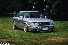 Audi 90 Quattro 20v Turbo Autosachen Auto Klassik Oldtimer
