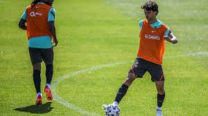 Consulta toda la información y noticias de última hora del futbolista portugués joão félix. Em Joao Felix Fehlt Portugal Im Spiel Gegen Deutschland Eurosport