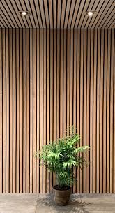 houten wandlatten houten lat muur houten plafond hout buitenkant huis