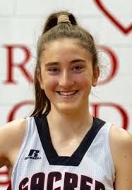 Sacred Heart's Kayleigh Doyle is Main Line Girls Athlete of the Week