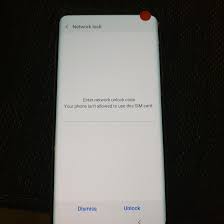 This will require the owner of the phone to look for a way to unlock the sim, imei or phone to bypass the locked status. Bought A Refurbished S9 Off Ebay And This Is Happening What Can I Do I Ve Asked The Seller For Help And They Said It Will Unlock In 48hrs Does That Seem Right