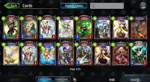Mentoring and community vial guide. Competitive Shadowverse Primer Growing Your Collection Techraptor