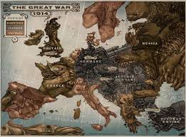 El conflicto se soluciona cediendo a alemania una parte del congo francés a cambio francia establece un protectorado sobre marruecos. Pin En La Gran Guerra 1914 1918