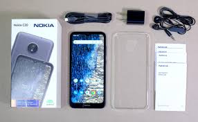 Review: Nokia C20 with Camera Samples ...
