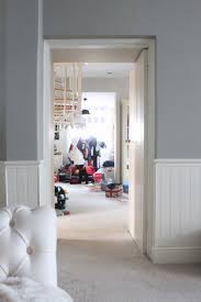 This runs around the lower to the middle of the room. Grey And White Dado Rail 3397x5095 Wallpaper Teahub Io