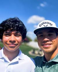 Justin Thomas cuts corner