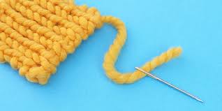 Though by binding off while seaming you probably save some time in the finishing process. Elastic Bind Off For 1x1 Ribbing 10 Rows A Day