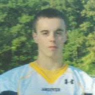 Christopher Gerrior's High School Bio