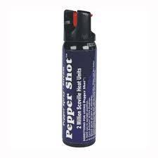 Can You Use Pepper Spray Or Mace For Protection In Massachusetts