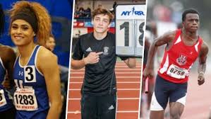 400m hurdler sydney mclaughlin earned gold in world record time. Rewatch Prodigy Series With Mondo Duplantis Sydney Mclaughlin And Brandon Miller Vaulter Magazine