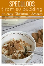 How To Make Speculoos Tiramisu Pudding Your Holiday Guests Will Love Recipe Biscoff Recipes Recipes Christmas Recipes Easy