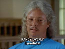 Randy Overly