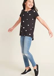 If dresses are too short, just use them as tunics or wear over pants. Tips On Finding Clothing For Tall Kids A Guide For Tall Girls And Tweens Tall Girls Guide To Fashion