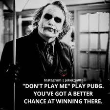 J O K E R 100k Jokerqu0te Instagram Photos And Videos In 2020 Attitude Quotes For Boys Joker Quotes Attitude Quotes