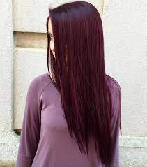 45 Shades Of Burgundy Hair Dark Burgundy Maroon Burgundy With Red Purple And Brown Highlights Hair Color Plum Wine Hair Dark Burgundy Hair