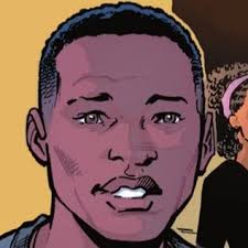 Jefferson Jackson (Arrowverse)