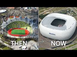 V., commonly known as simply fc köln or fc cologne in english (german pronunciation: Old Bundesliga Stadiums Golectures Online Lectures